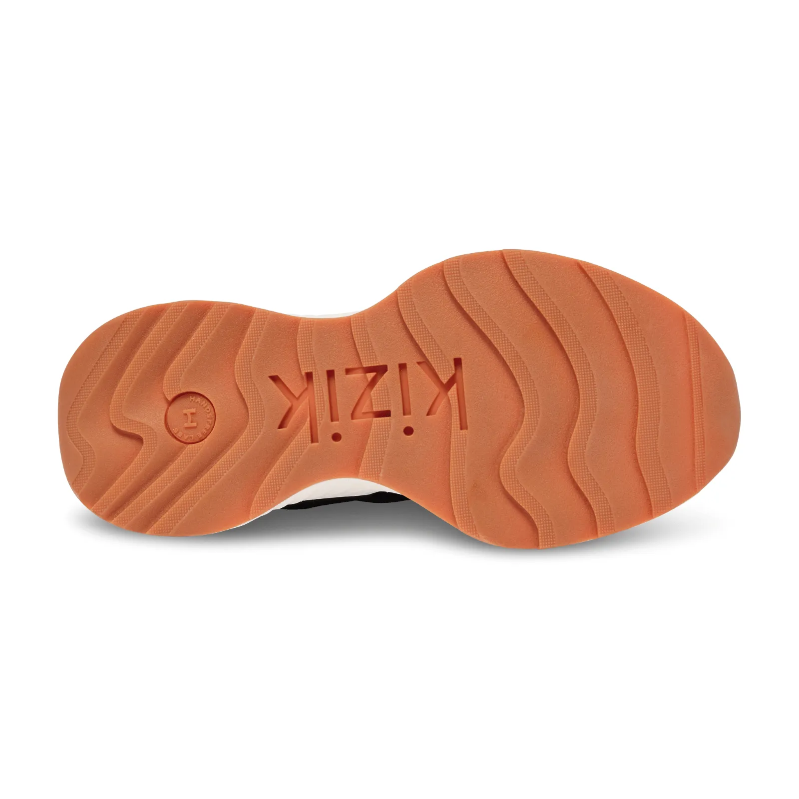 Kizik Womens Monaco Slip On Suede Trainers