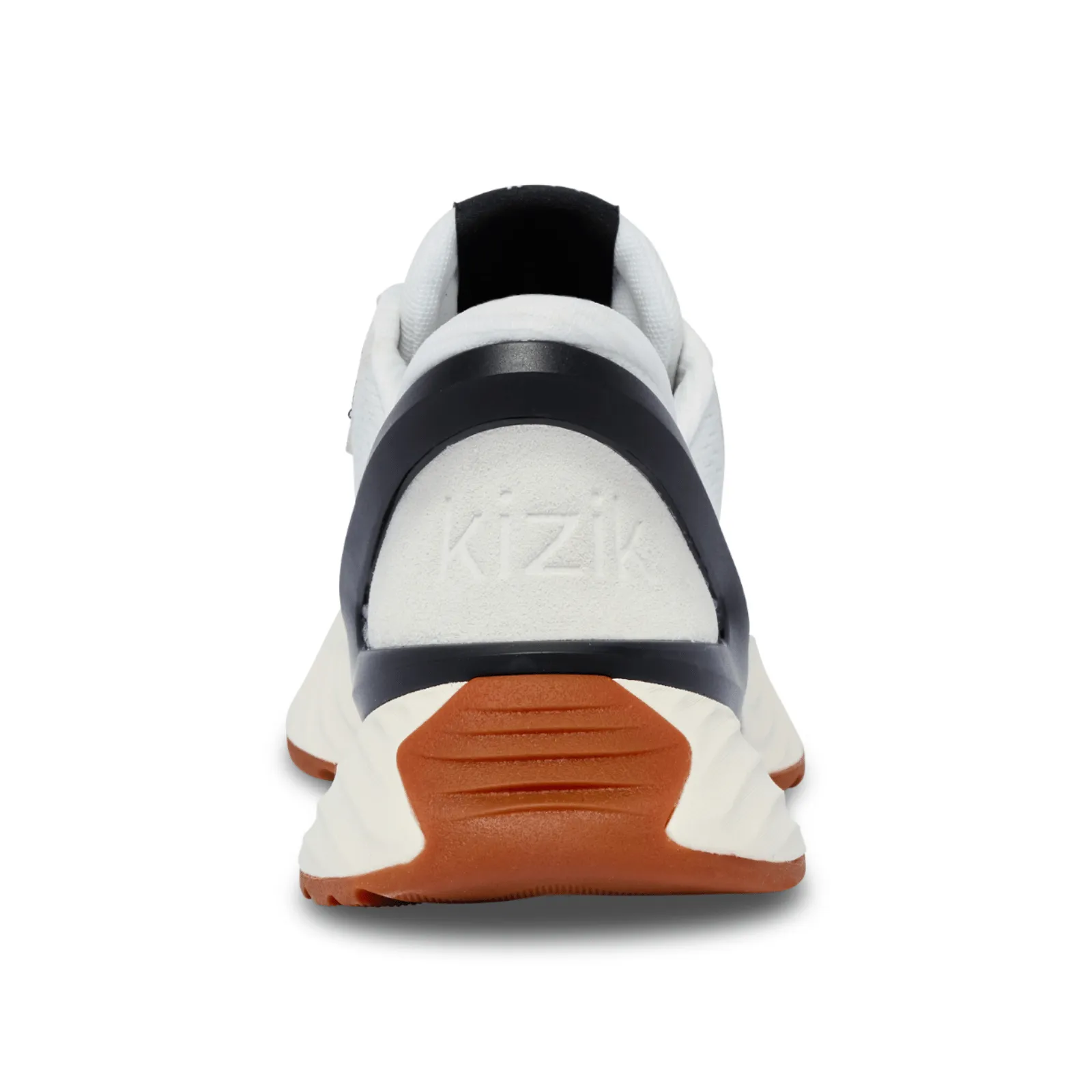 Kizik Womens Monaco Slip On Suede Trainers