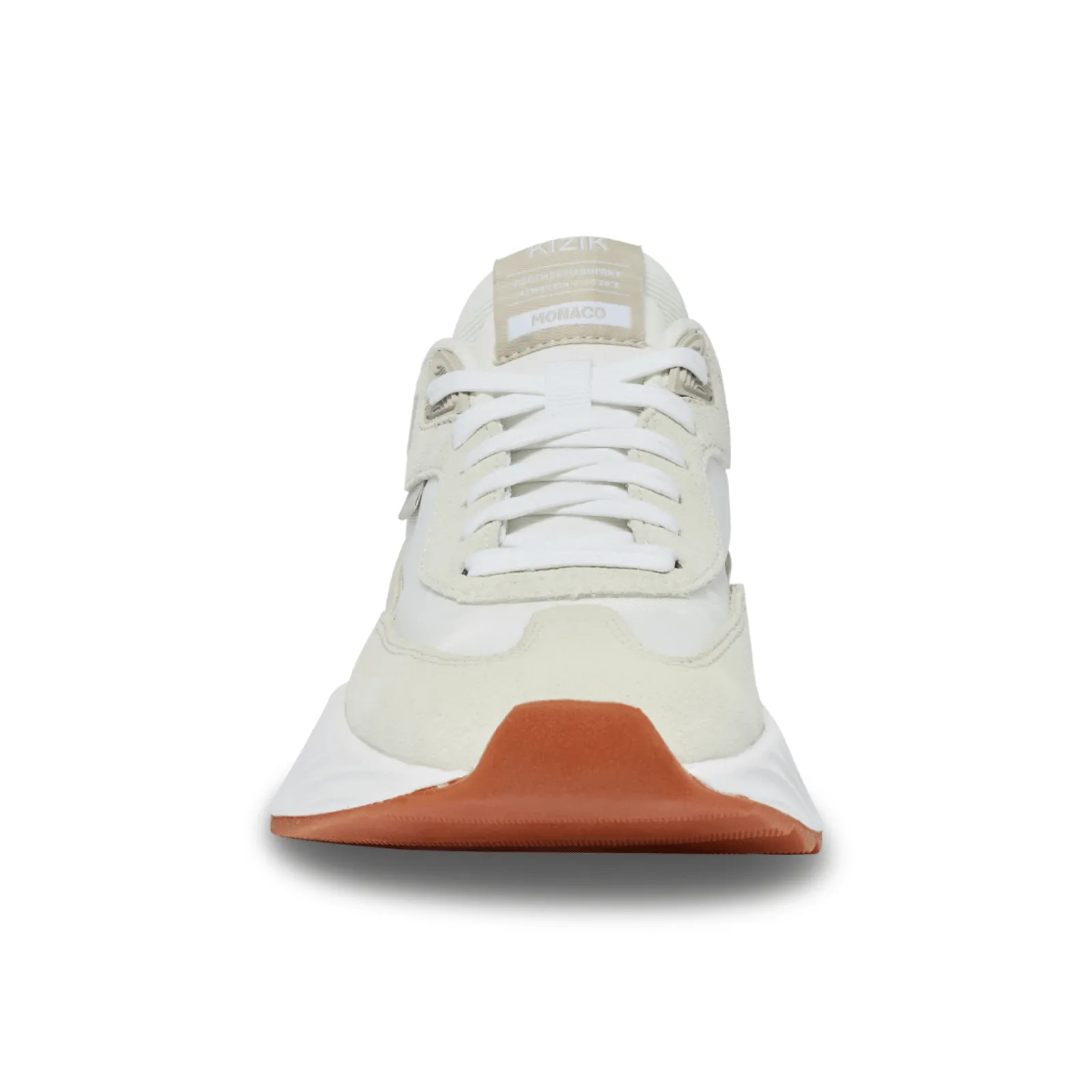 Kizik Womens Monaco Slip On Suede Trainers
