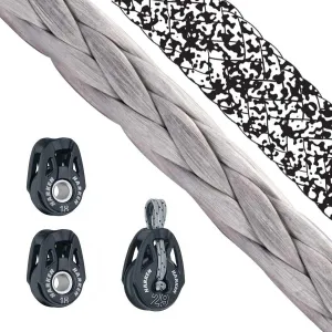 Laser/ILCA XD 8:1 Downhaul Kit