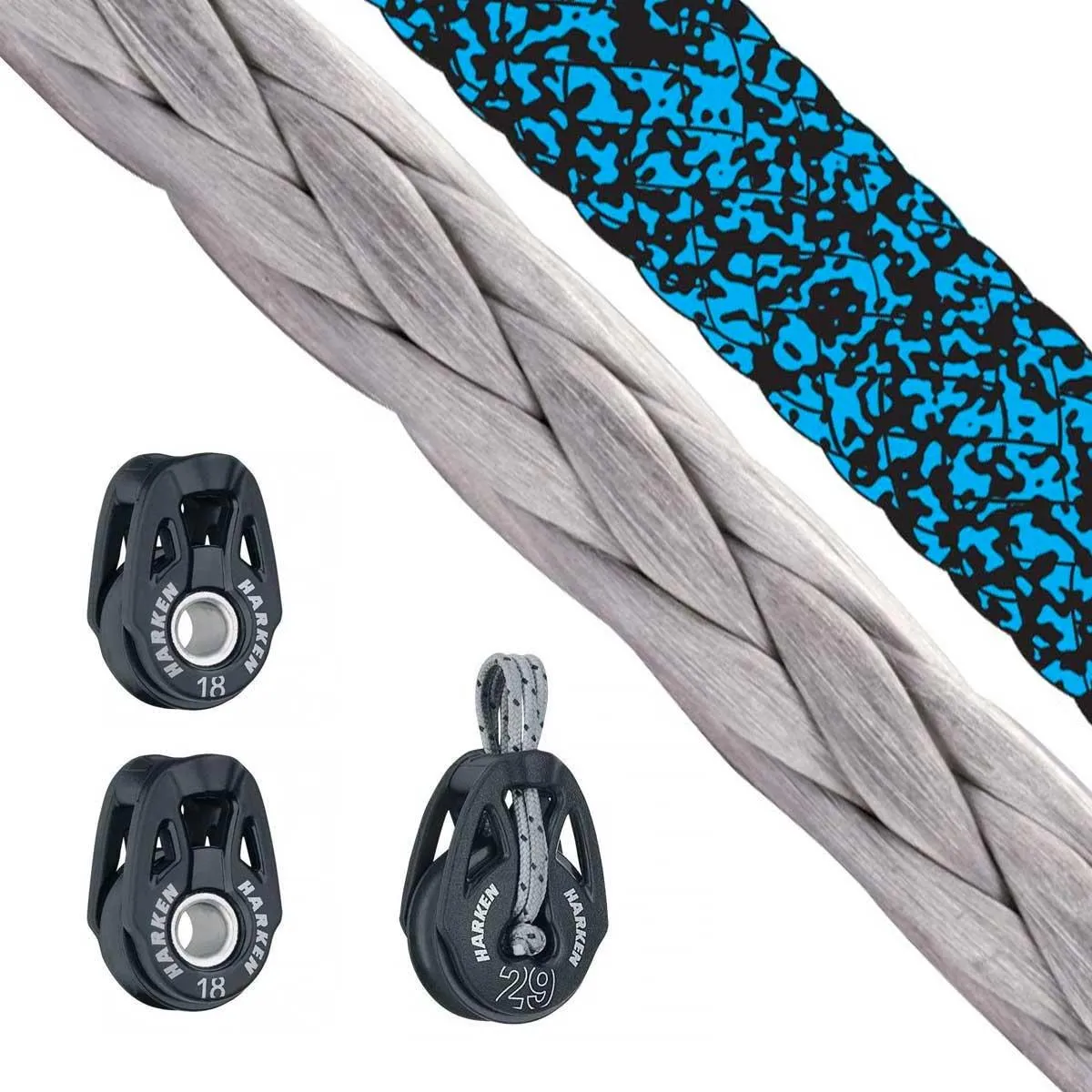 Laser/ILCA XD 8:1 Downhaul Kit