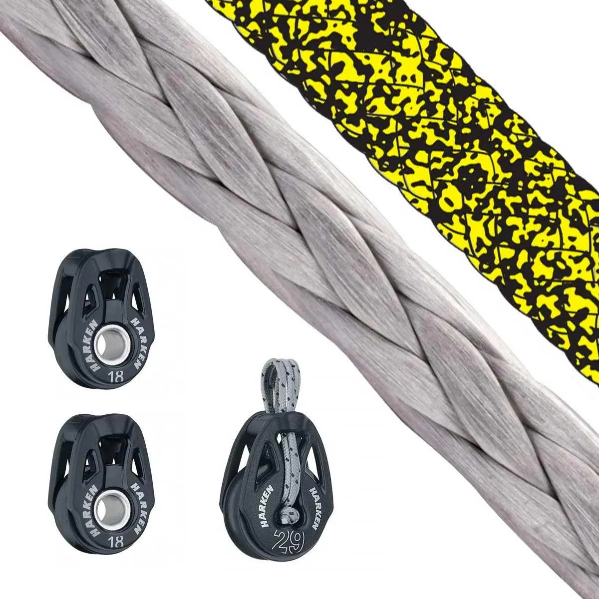 Laser/ILCA XD 8:1 Downhaul Kit