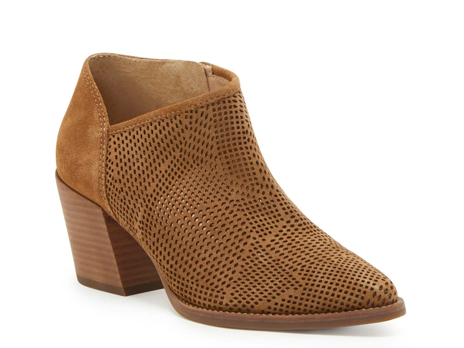 Lucky Brand Zeshia ankle boots, brown