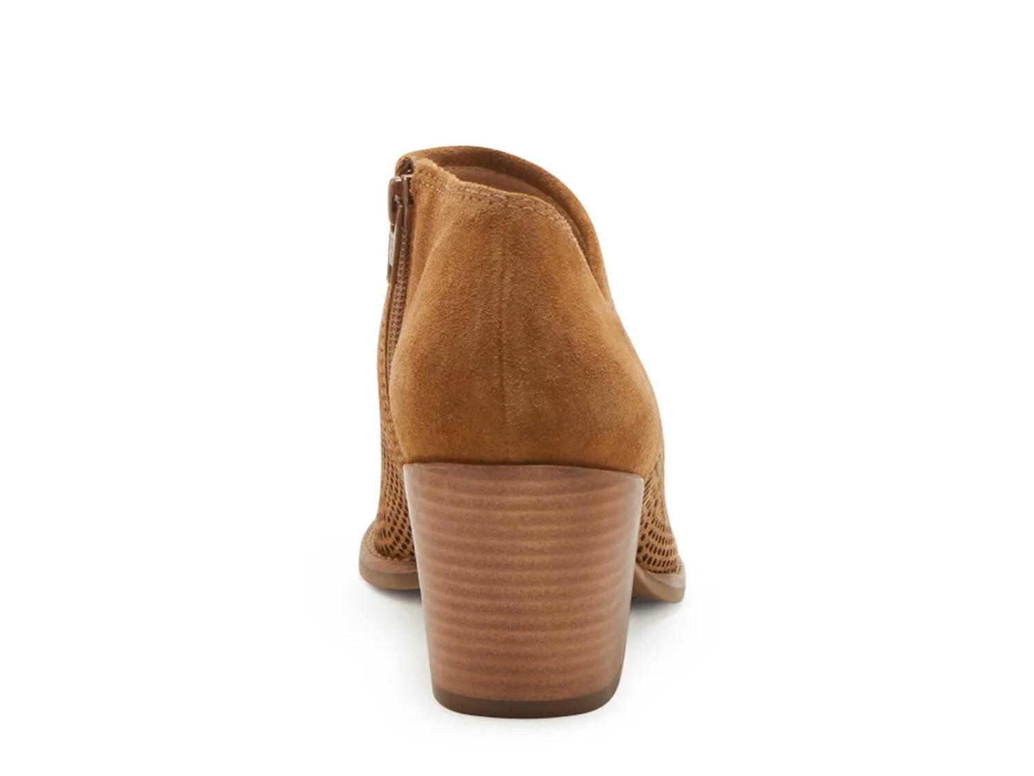 Lucky Brand Zeshia ankle boots, brown