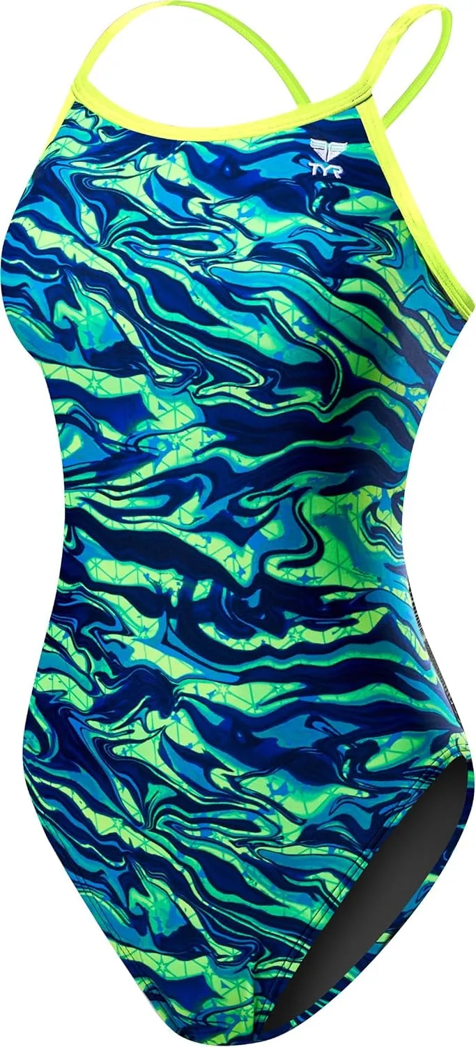 Maillot de Bain 1 pice Femme Miramar Diamondfit  | Fitnessterapy