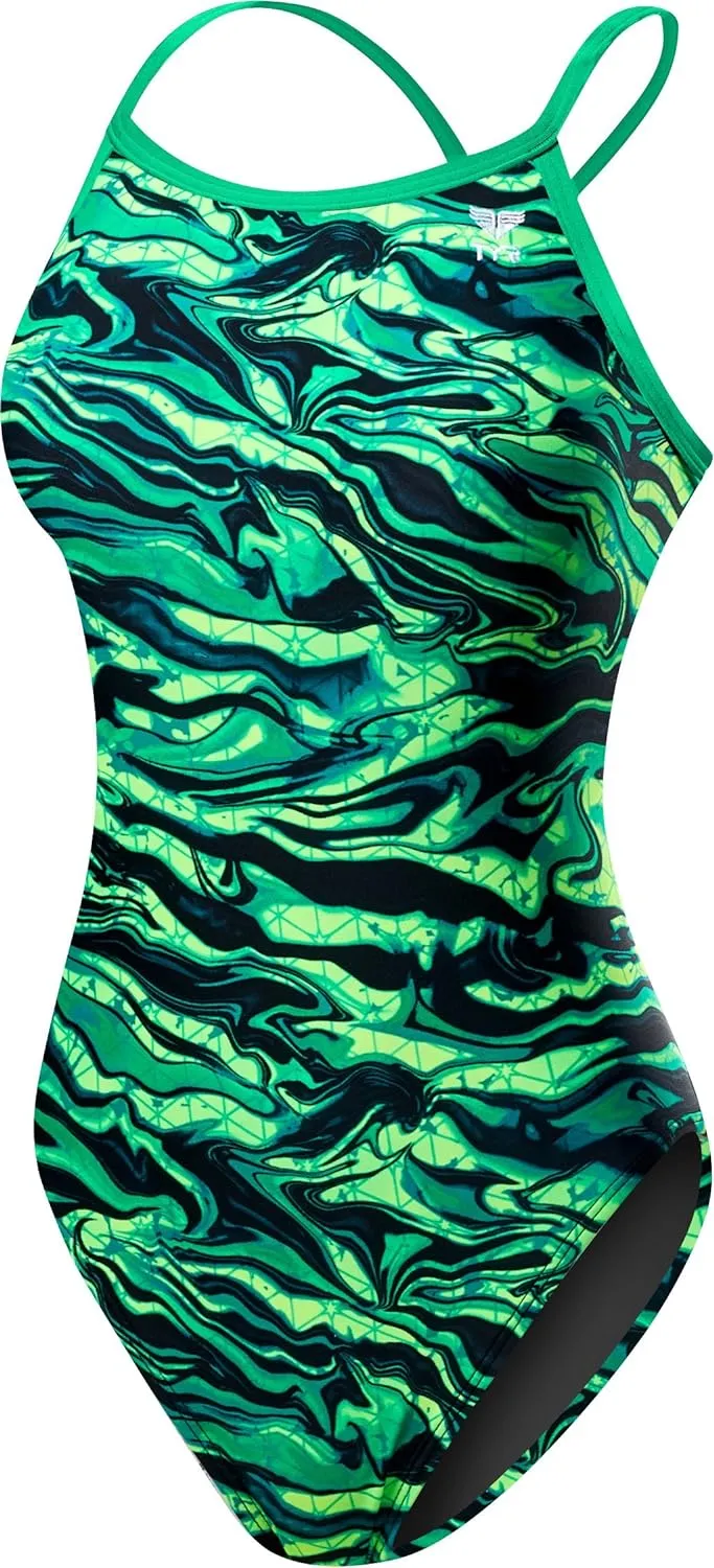 Maillot de Bain 1 pice Femme Miramar Diamondfit  | Fitnessterapy