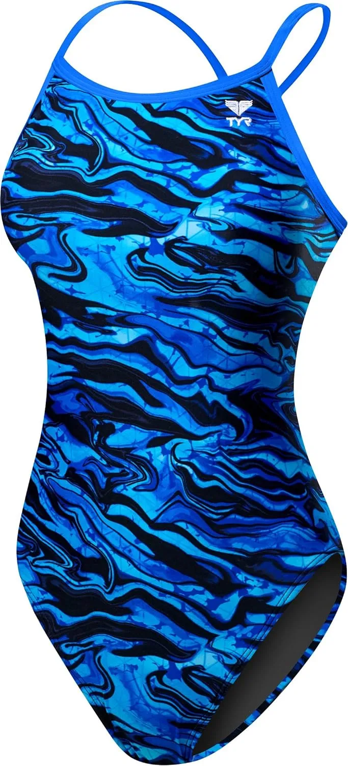 Maillot de Bain 1 pice Femme Miramar Diamondfit  | Fitnessterapy
