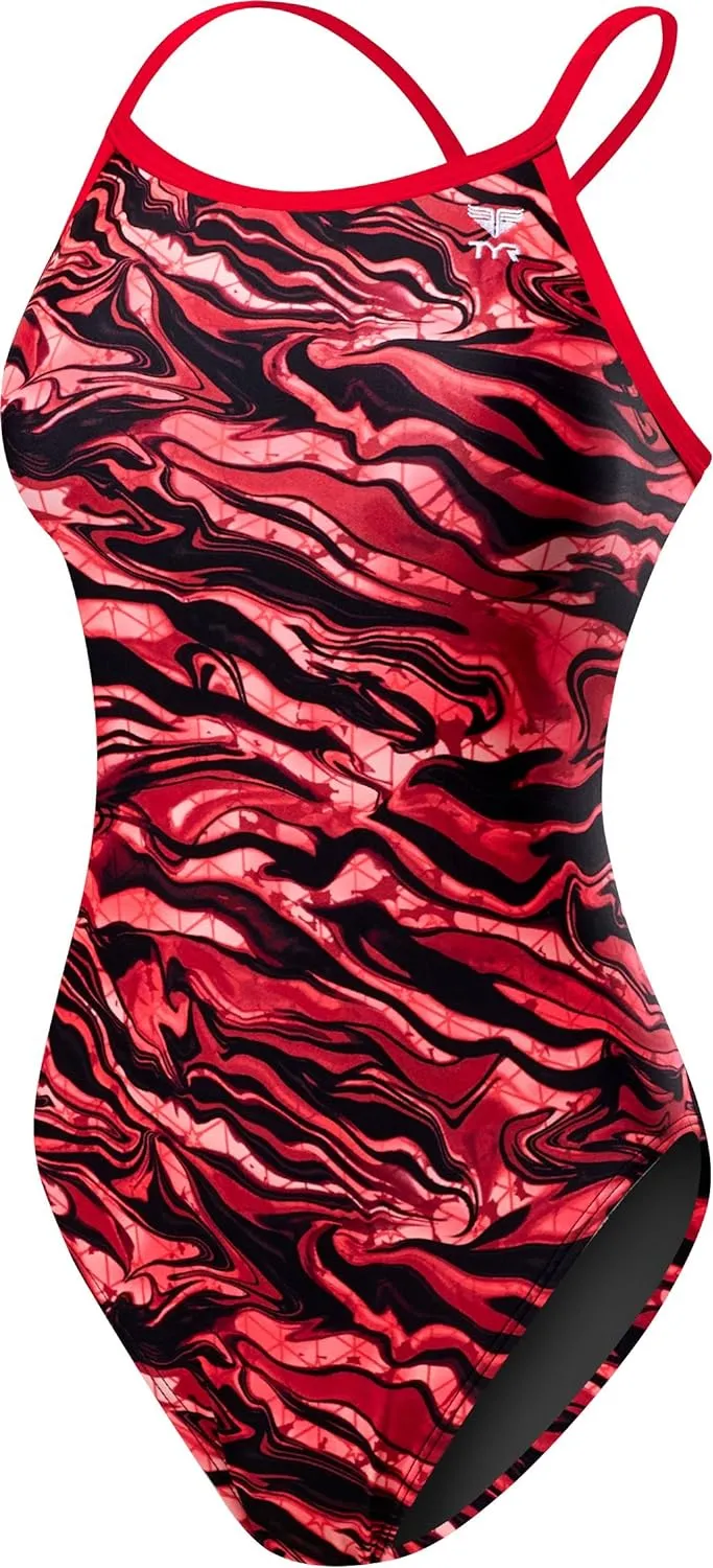Maillot de Bain 1 pice Femme Miramar Diamondfit  | Fitnessterapy