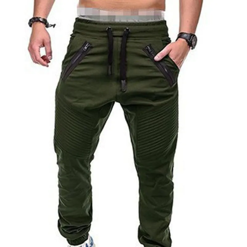Mens Causal Sport Pants