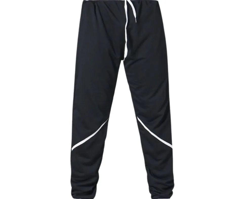 Men's Color Splice Sweatpant