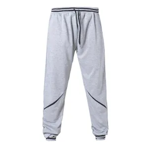 Men's Color Splice Sweatpant