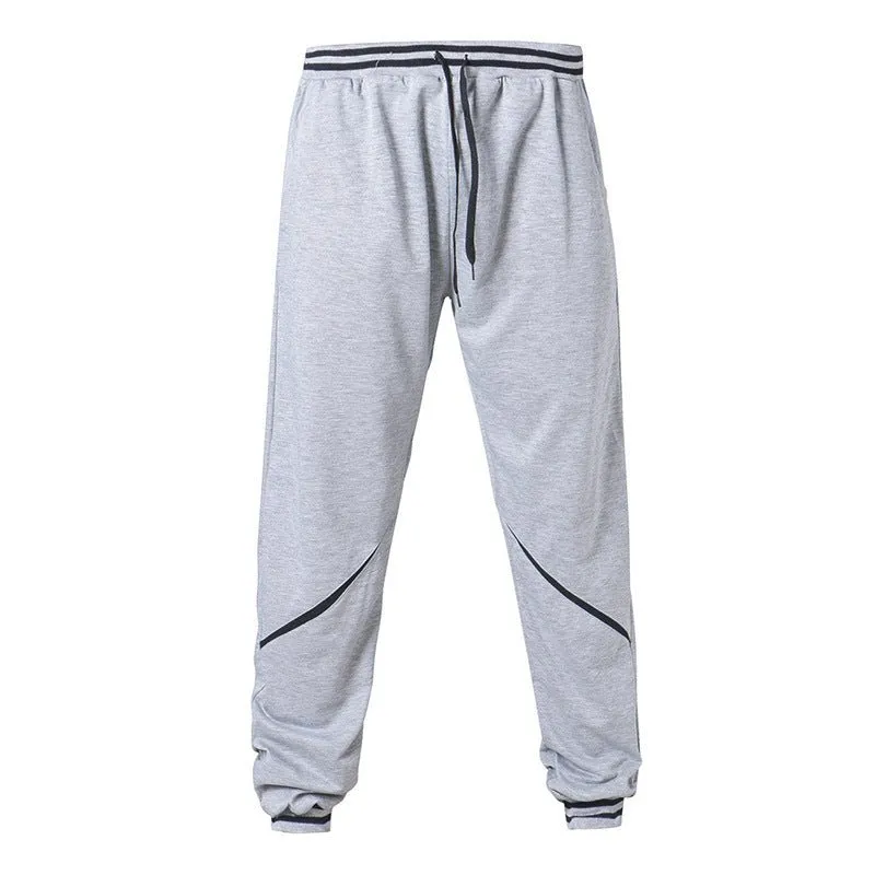 Men's Color Splice Sweatpant