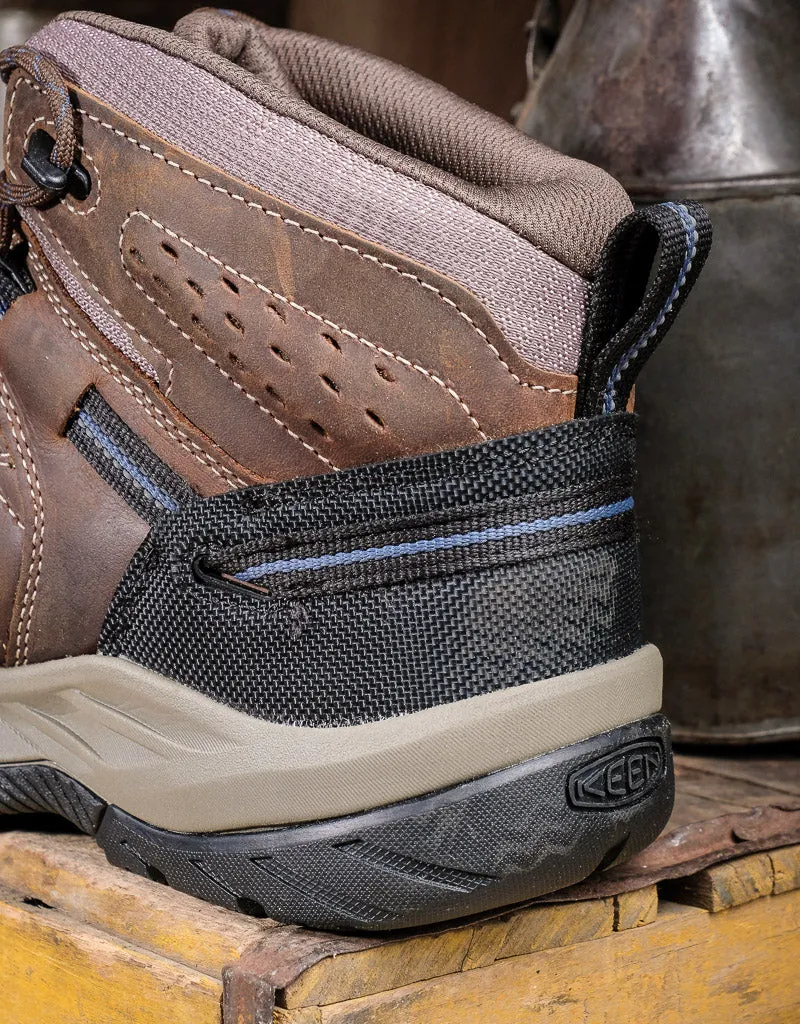 Men's Flint II Waterproof Steel Toe Hiker Boots 1023237