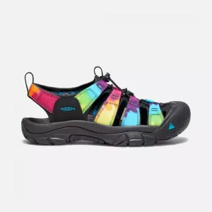 Men's Newport H2 Sandal - Original Tie Dye