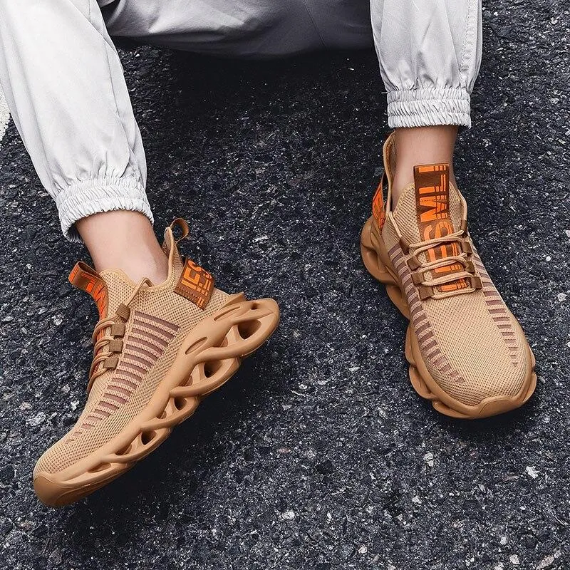 Men's Phantom 'Mohawk' X9X Breathable Trainers