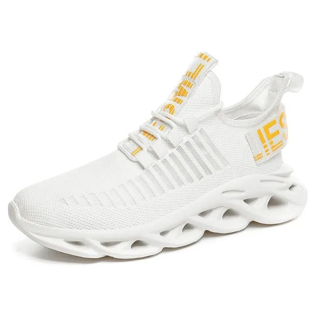 Men's Phantom 'Mohawk' X9X Breathable Trainers