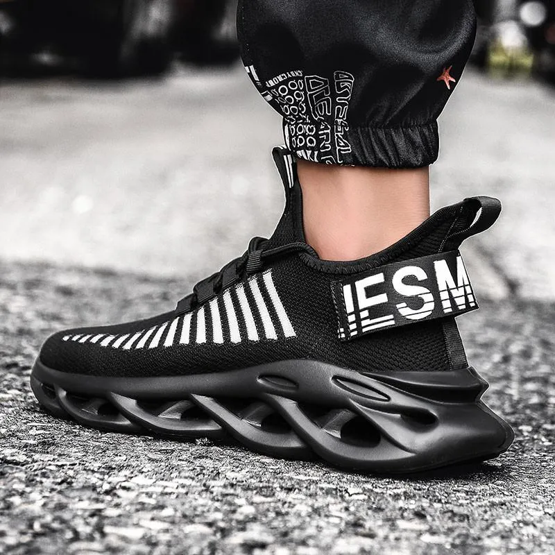 Men's Phantom 'Mohawk' X9X Breathable Trainers