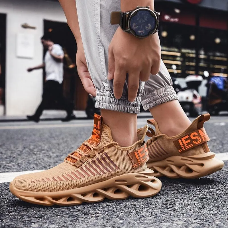 Men's Phantom 'Mohawk' X9X Breathable Trainers