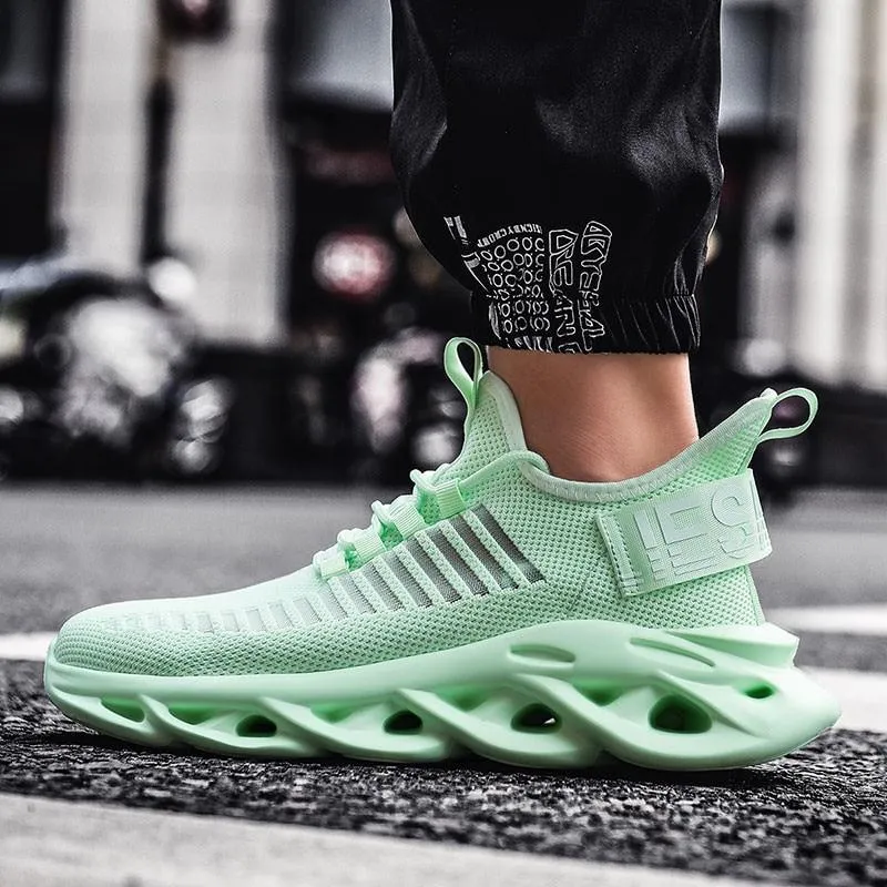 Men's Phantom 'Mohawk' X9X Breathable Trainers