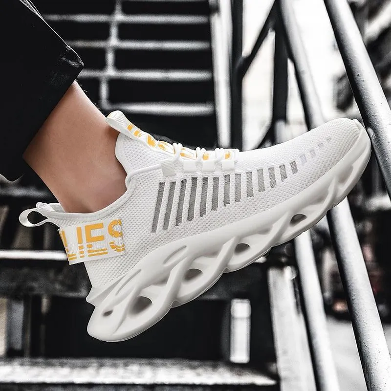 Men's Phantom 'Mohawk' X9X Breathable Trainers