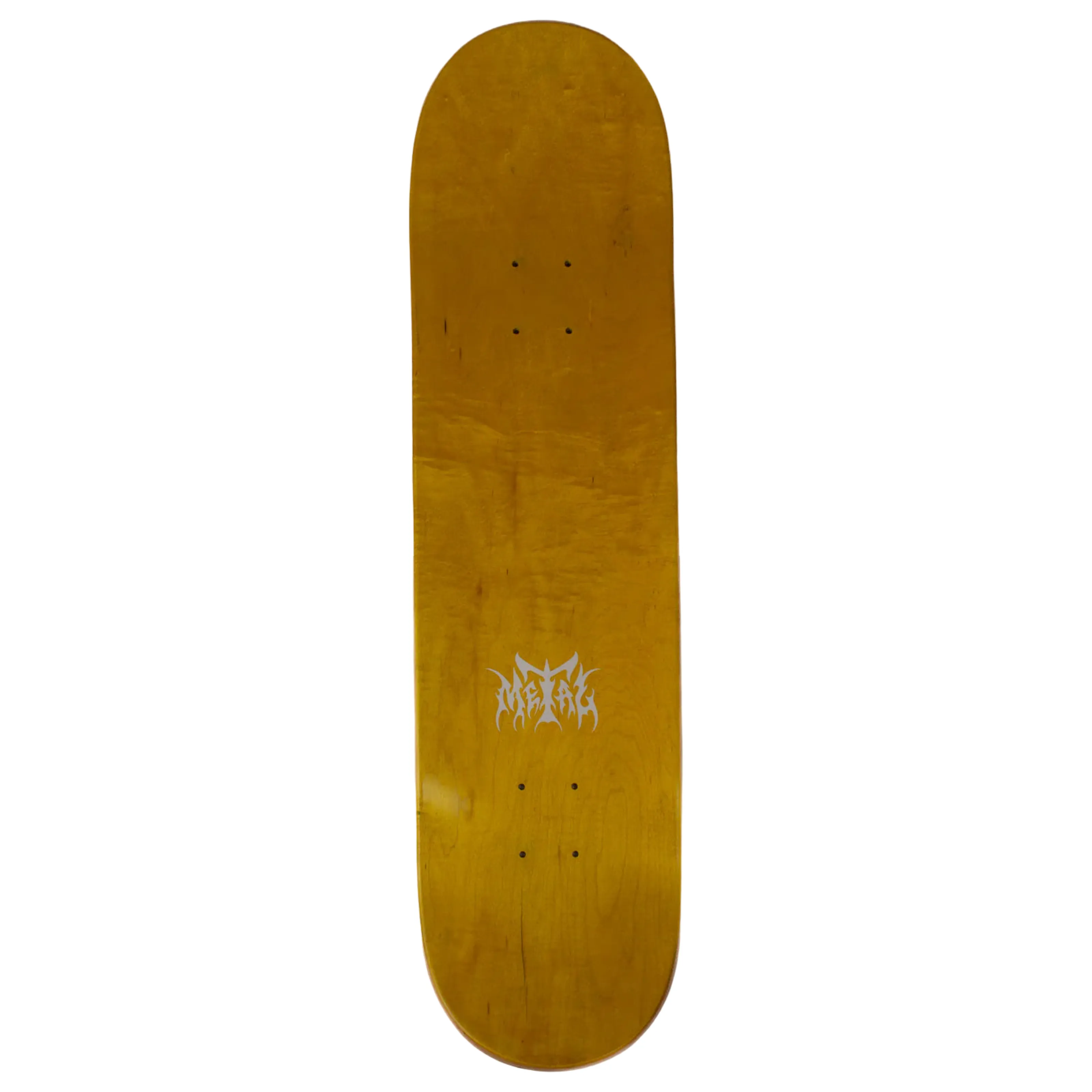 Metal APNJ Asbury Park New Jersey Deck 8.25