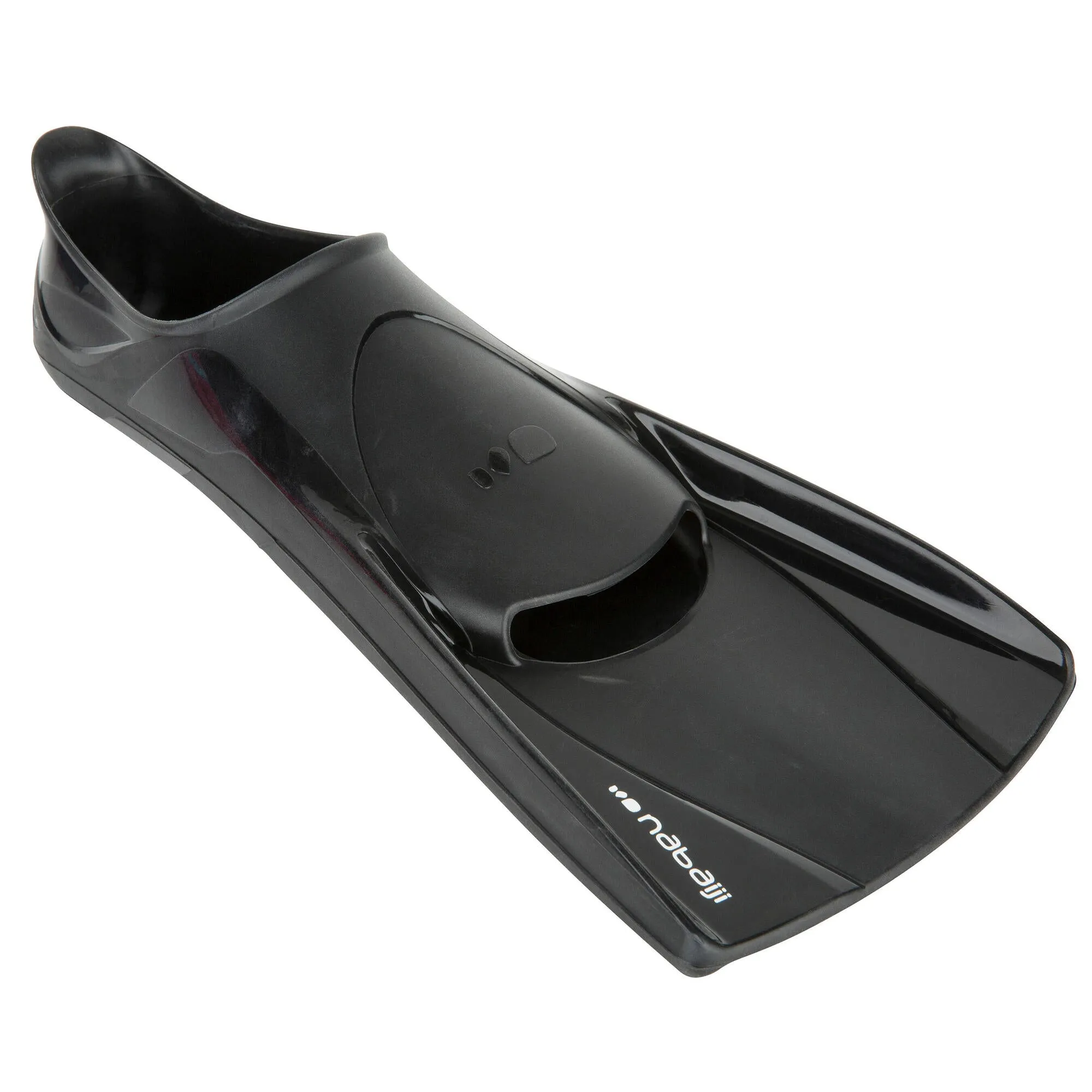 Nabaiji Silifins 500 Short Swim Fins
