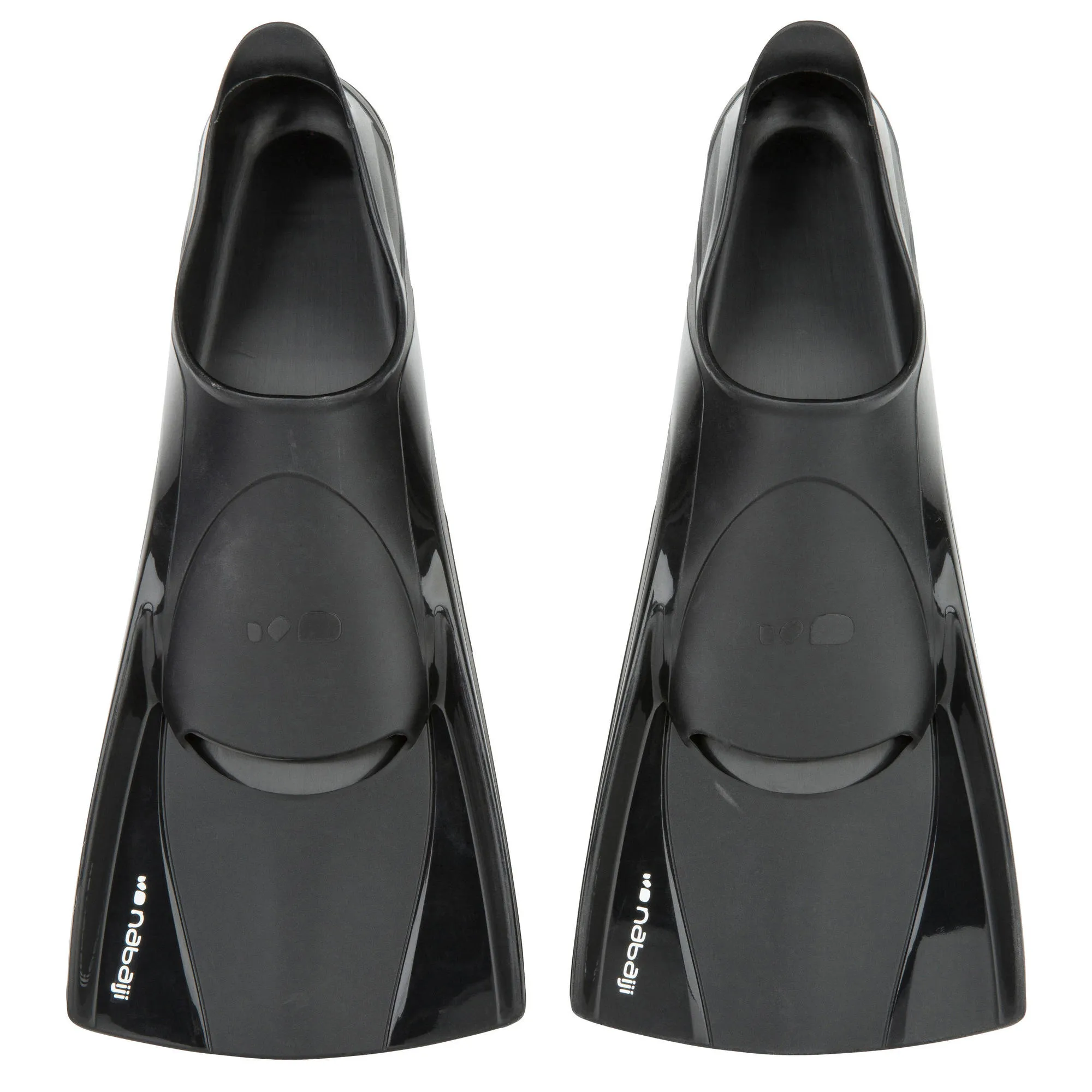 Nabaiji Silifins 500 Short Swim Fins
