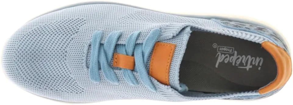 Propt Women's Sachi Breathable Lace Up Casual Sneaker