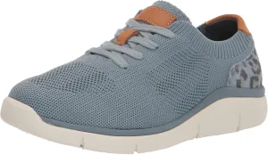 Propt Women's Sachi Breathable Lace Up Casual Sneaker