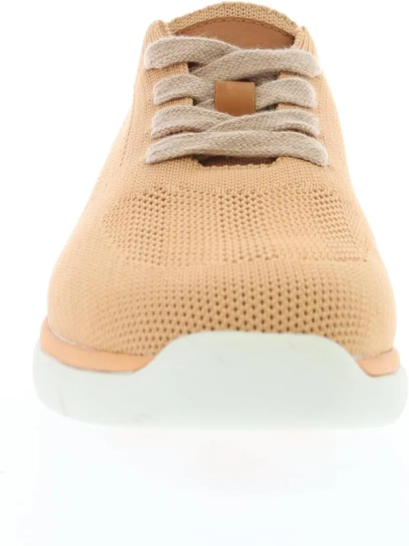 Propt Women's Sachi Breathable Lace Up Casual Sneaker