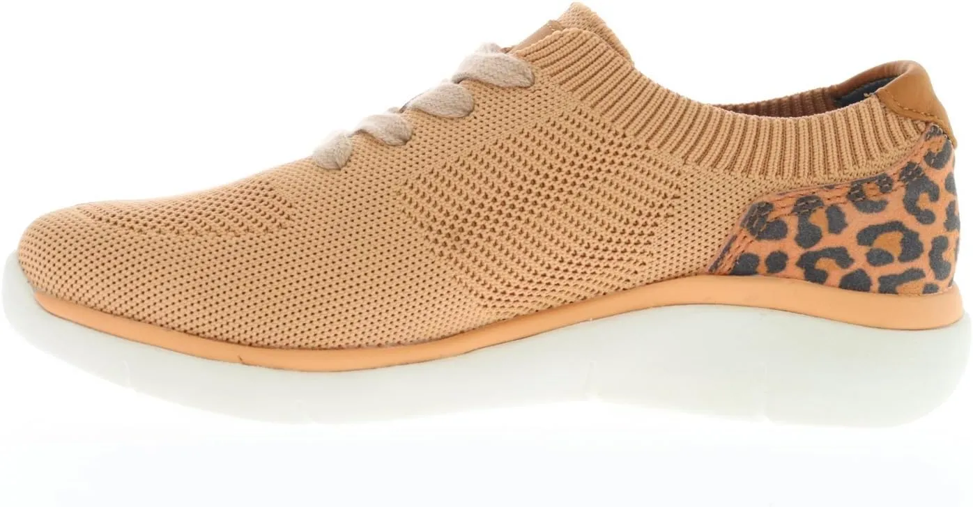 Propt Women's Sachi Breathable Lace Up Casual Sneaker