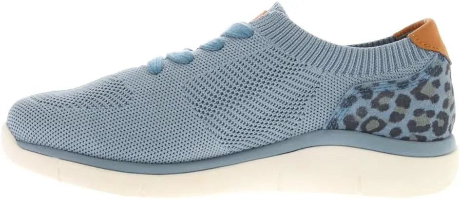 Propt Women's Sachi Breathable Lace Up Casual Sneaker