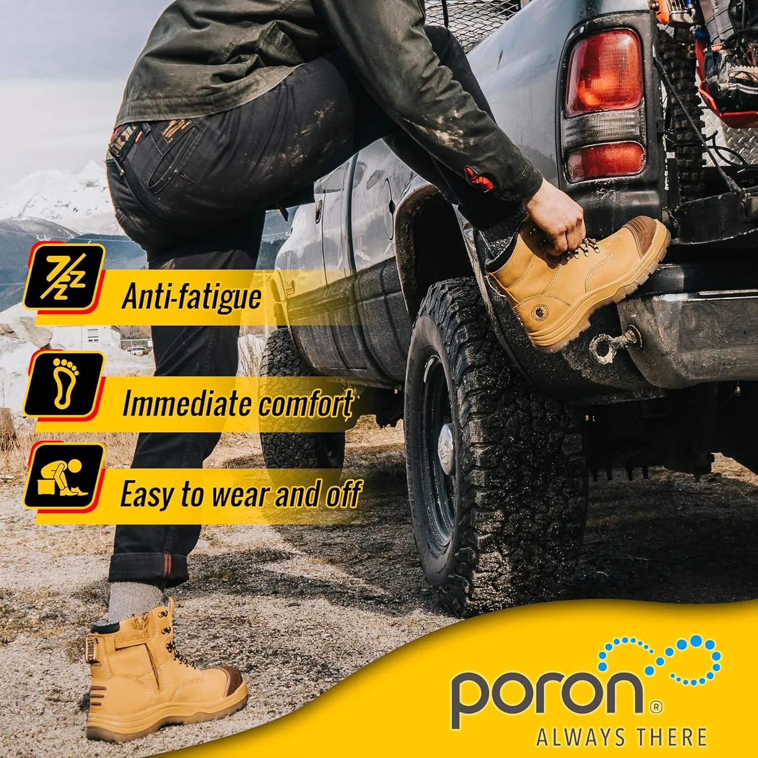ROCKROOSTER Work Boots for Men,7 inch,Steel Toe,Side Zipper, Leather Shoes,Static Control, Breathable,Quick Dry(AK232Z -AK245Z