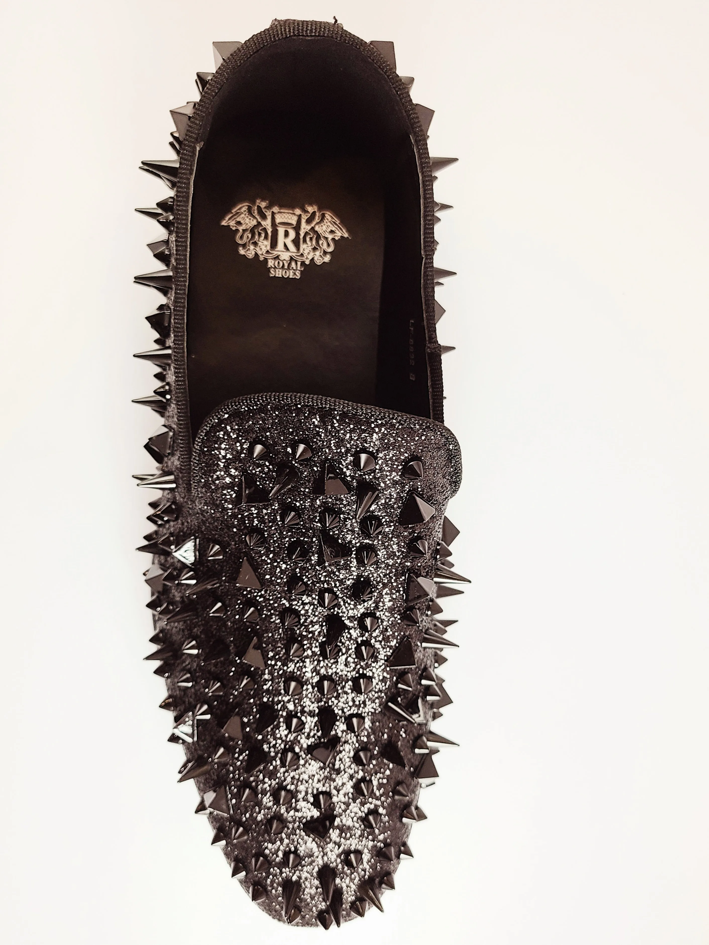 Royal Spike Slip on Shoes
