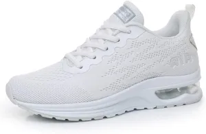 RUMPRA Women Sneakers Lightweight Air Cushion Gym Fashion Shoes Breathable Walking Running Athletic Sport RUMPRA Women Sneakers Lightweight Air Cushion Gym Fashion Shoes Breathable Walking Running Athletic Sport