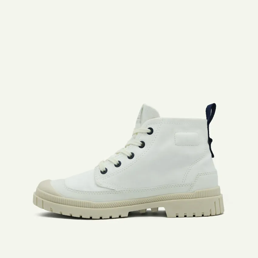 SP20 HI WP  WOMEN'S SHOES - STAR WHT/TURTLEDOVE