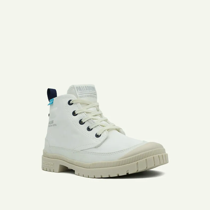 SP20 HI WP  WOMEN'S SHOES - STAR WHT/TURTLEDOVE