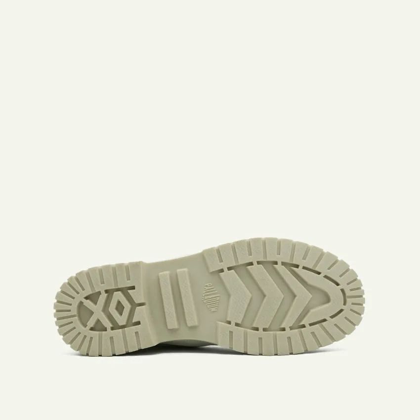 SP20 HI WP  WOMEN'S SHOES - STAR WHT/TURTLEDOVE