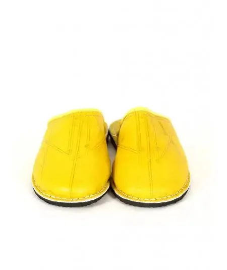 Traditional Moroccan slipper