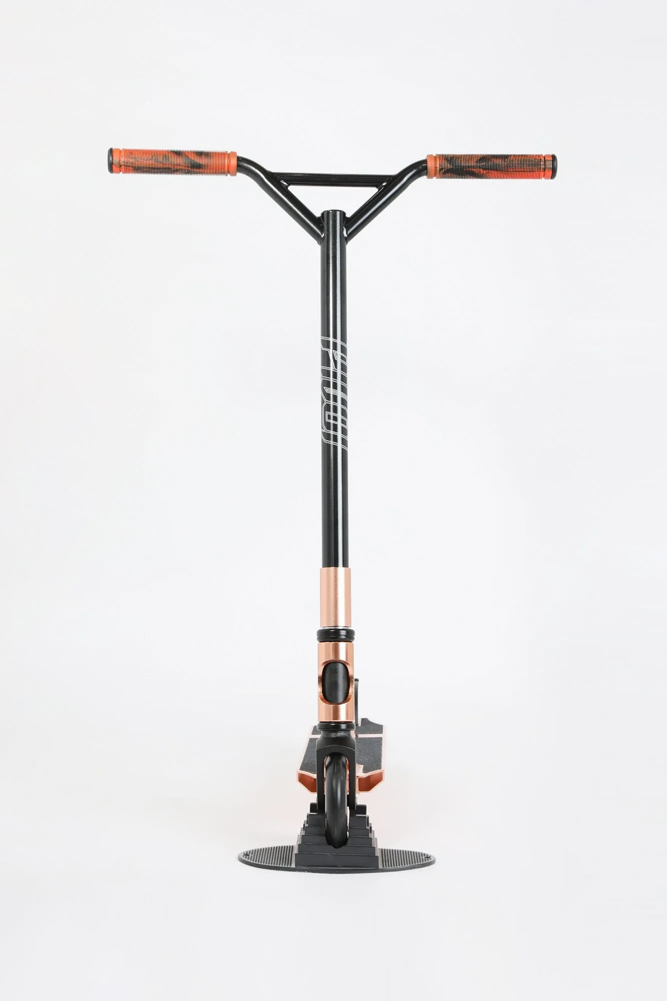 Trottinette X-Park bronze et noire Pivot