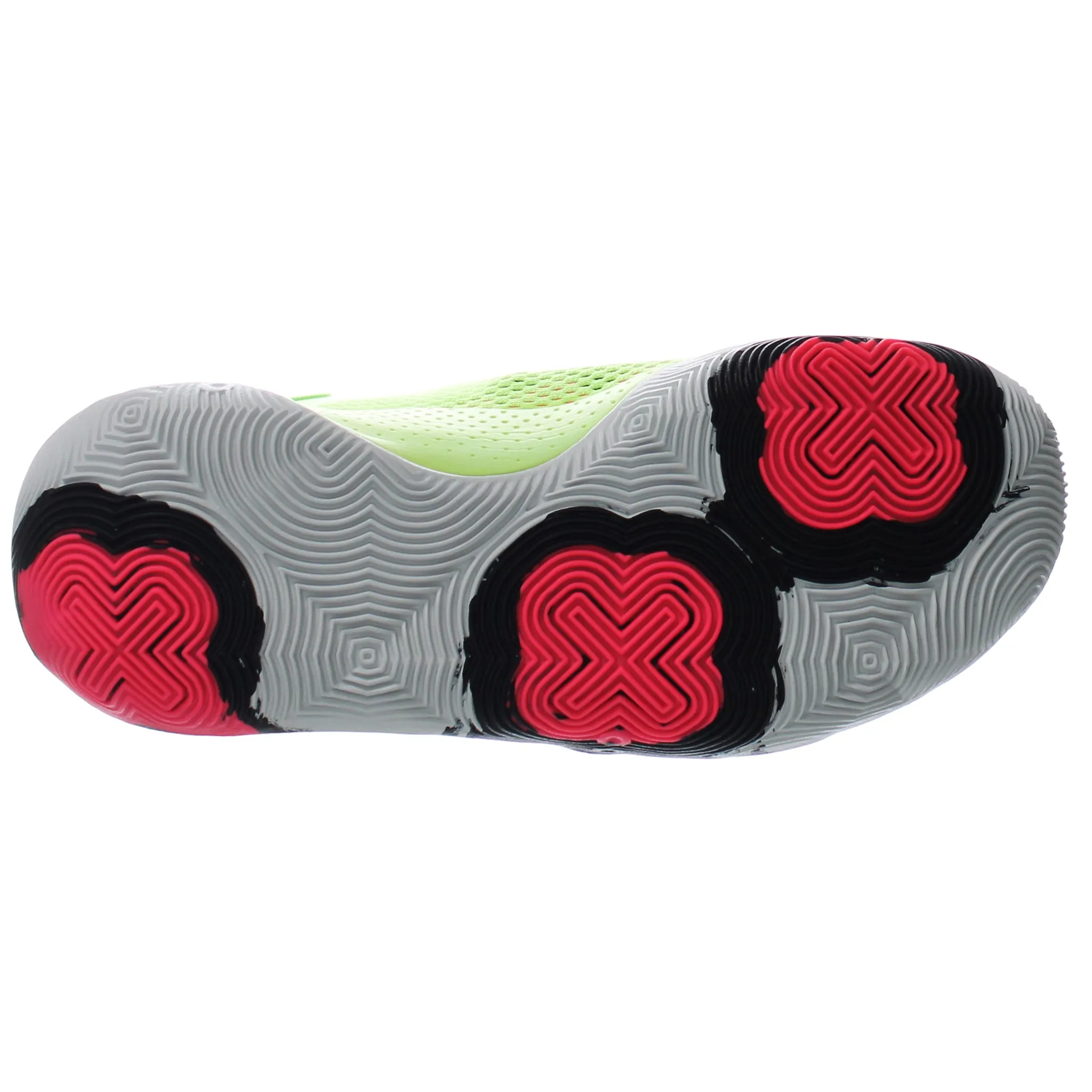 Under Armour Spawn 4 Mens Green Trainers