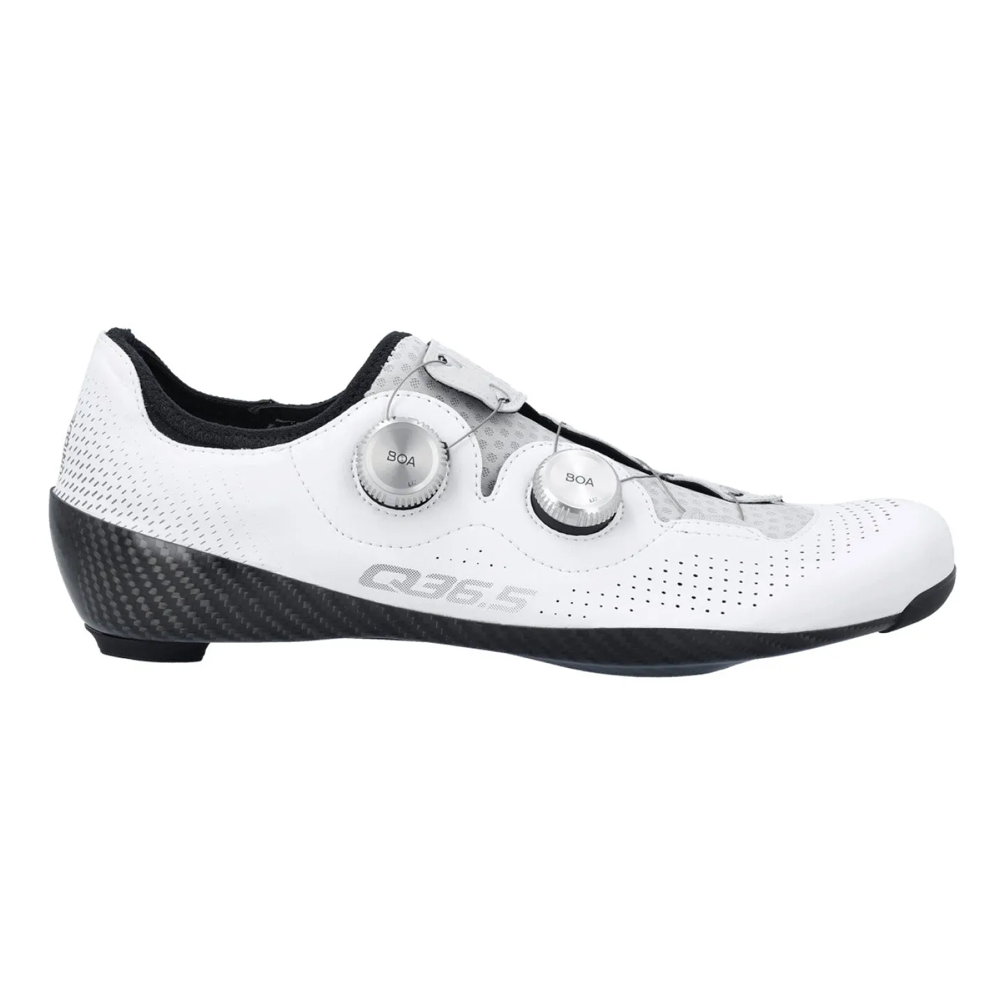 Unique Pro Road Shoes White