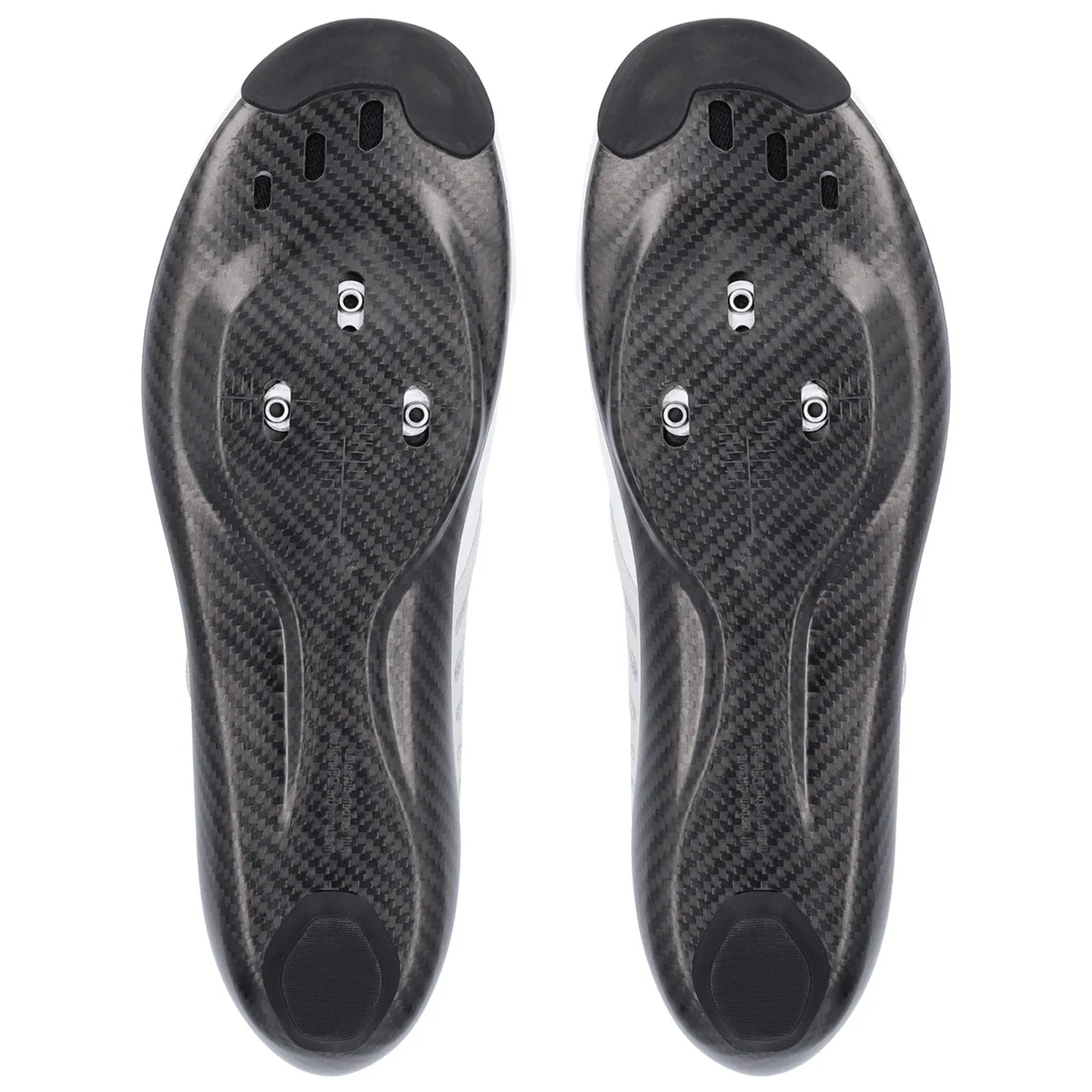 Unique Pro Road Shoes White