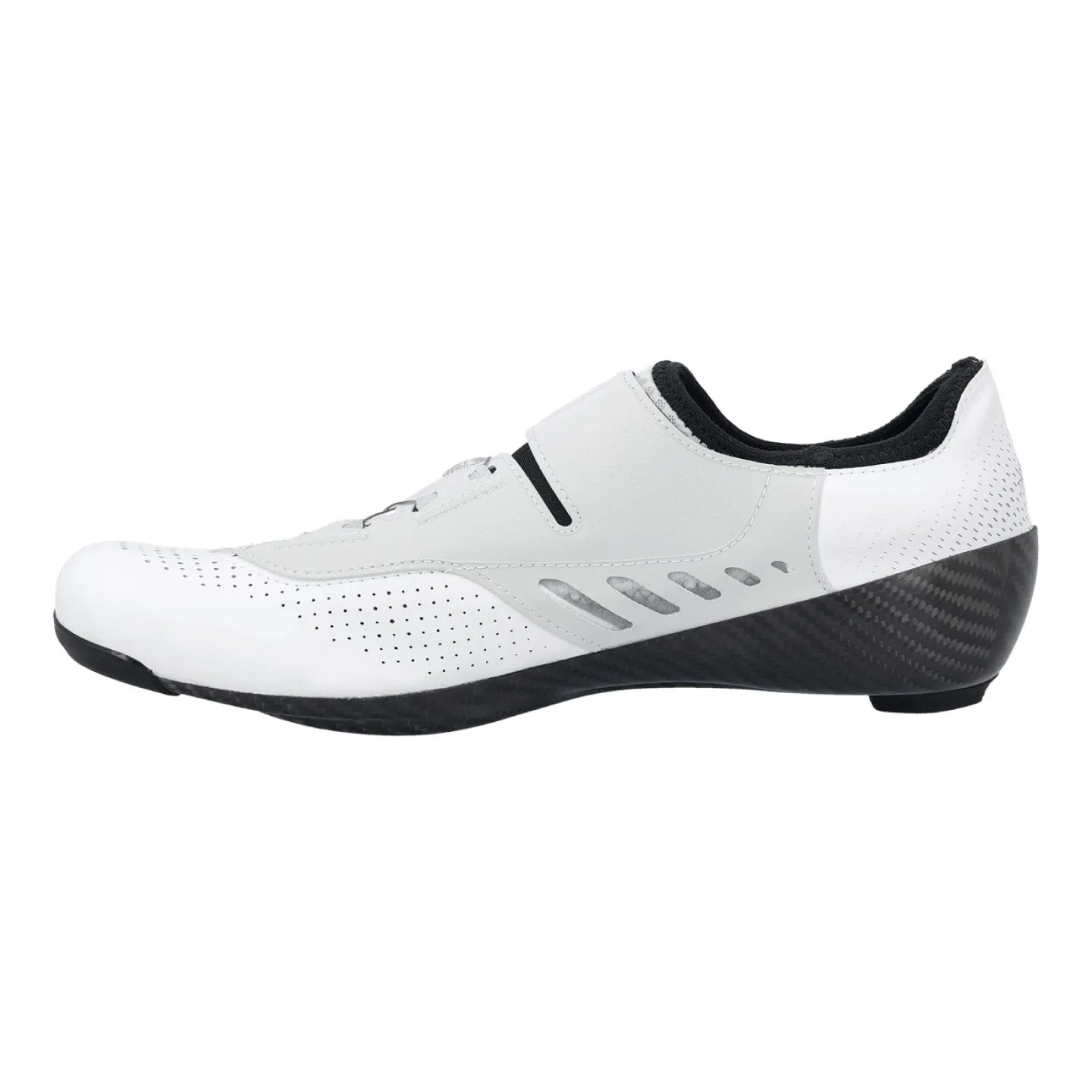 Unique Pro Road Shoes White