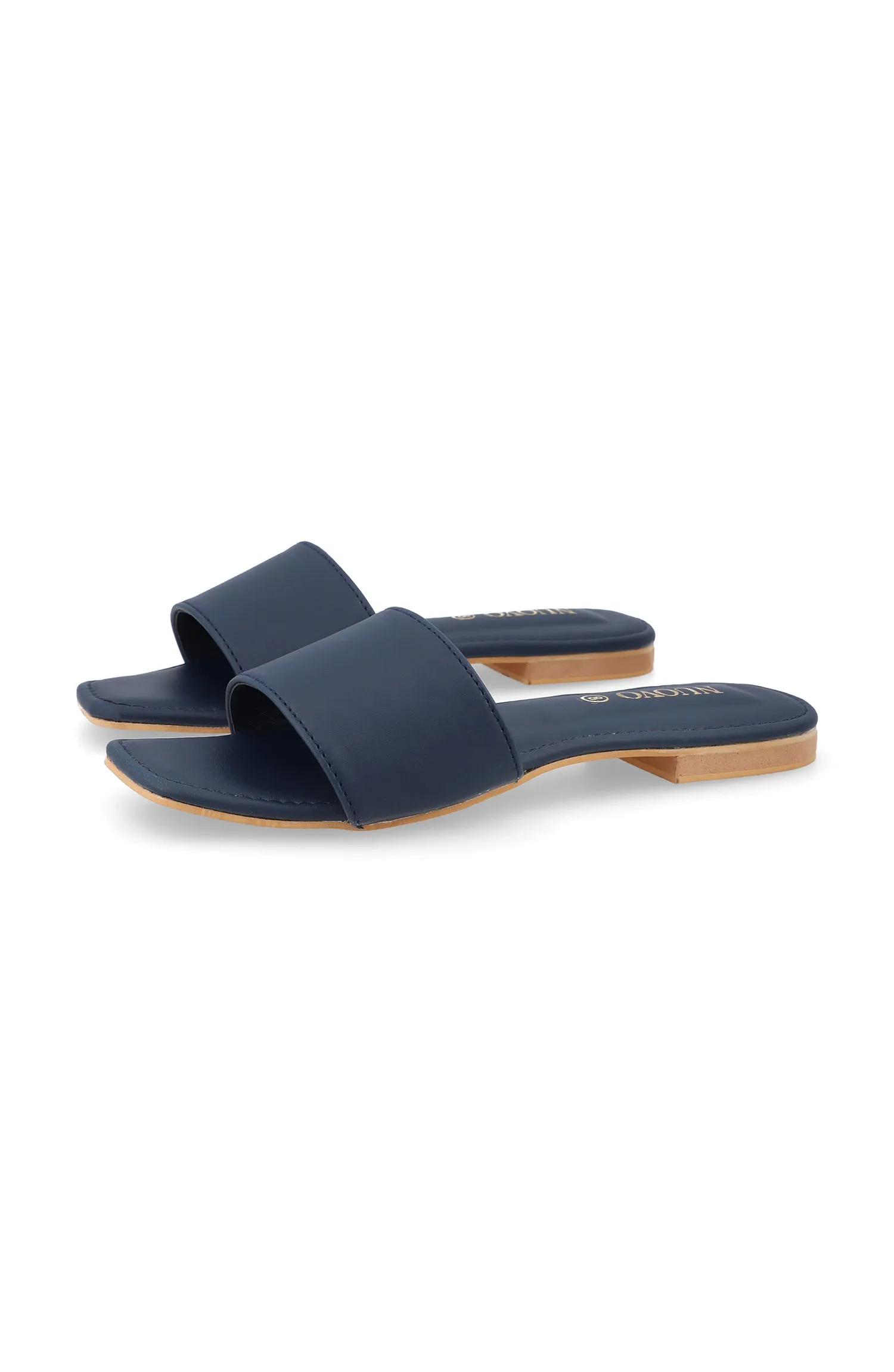 Women Slippers -  BLUE (ORFS-77 BLUE)
