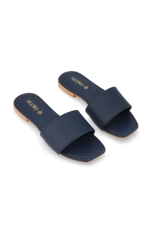 Women Slippers -  BLUE (ORFS-77 BLUE)