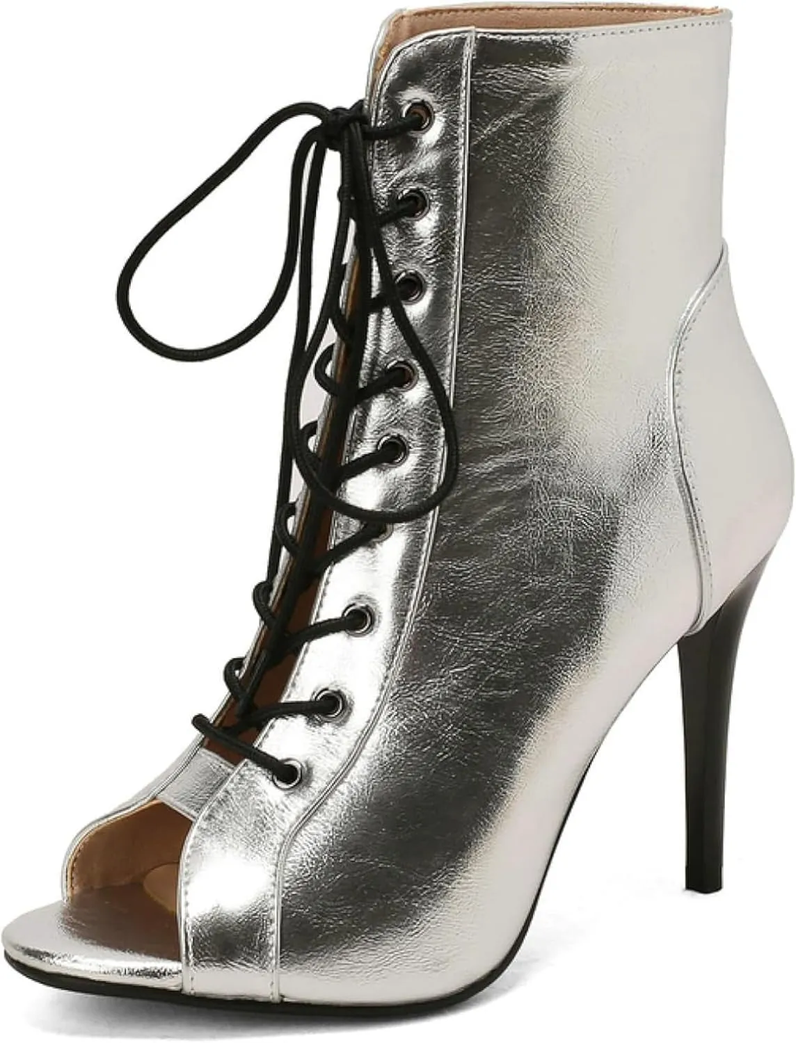 Women's Open Toed Sandals, High Heels, Heels, Parties, Indoor Dance Halls, Jazz Dance Shoes, Women's
