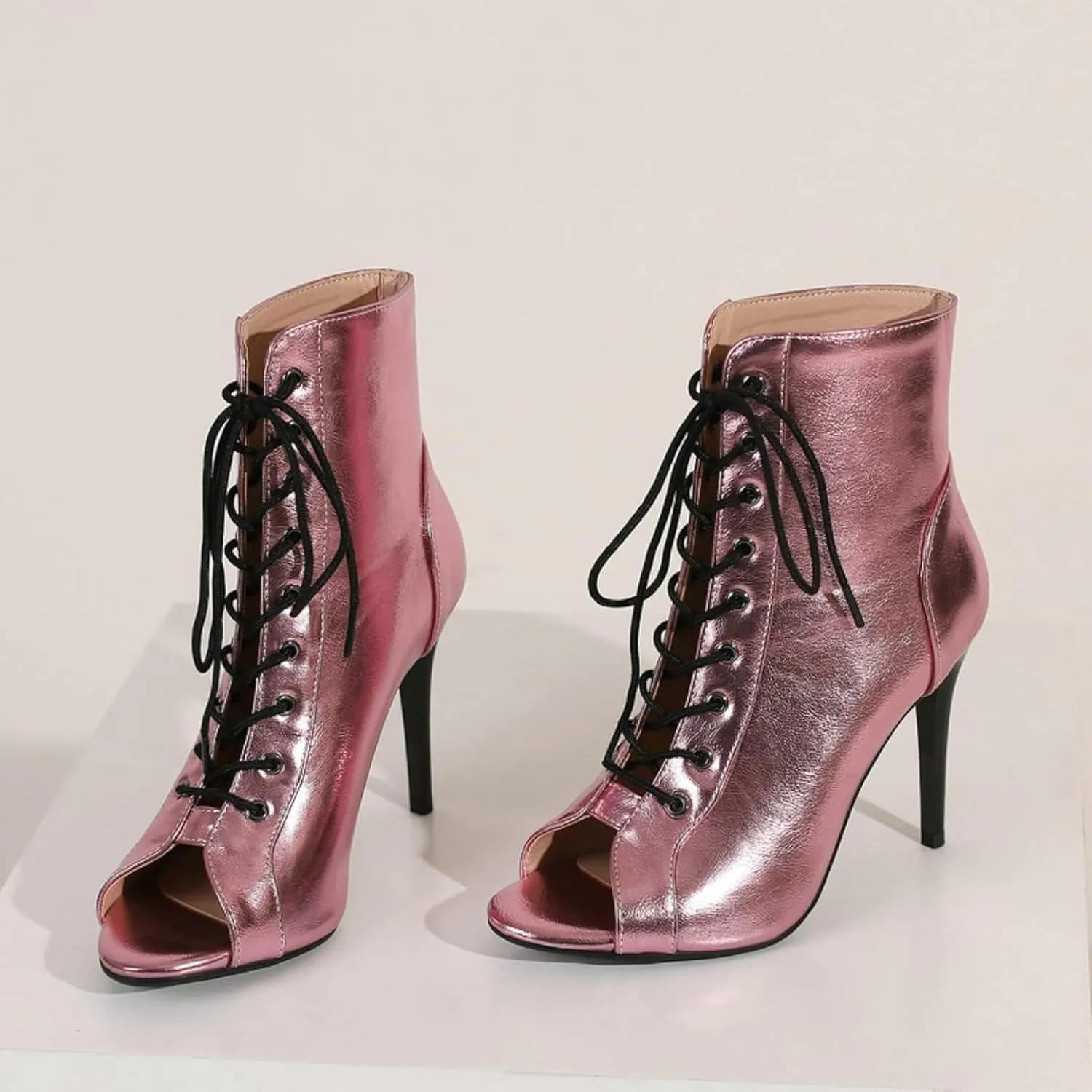 Women's Open Toed Sandals, High Heels, Heels, Parties, Indoor Dance Halls, Jazz Dance Shoes, Women's