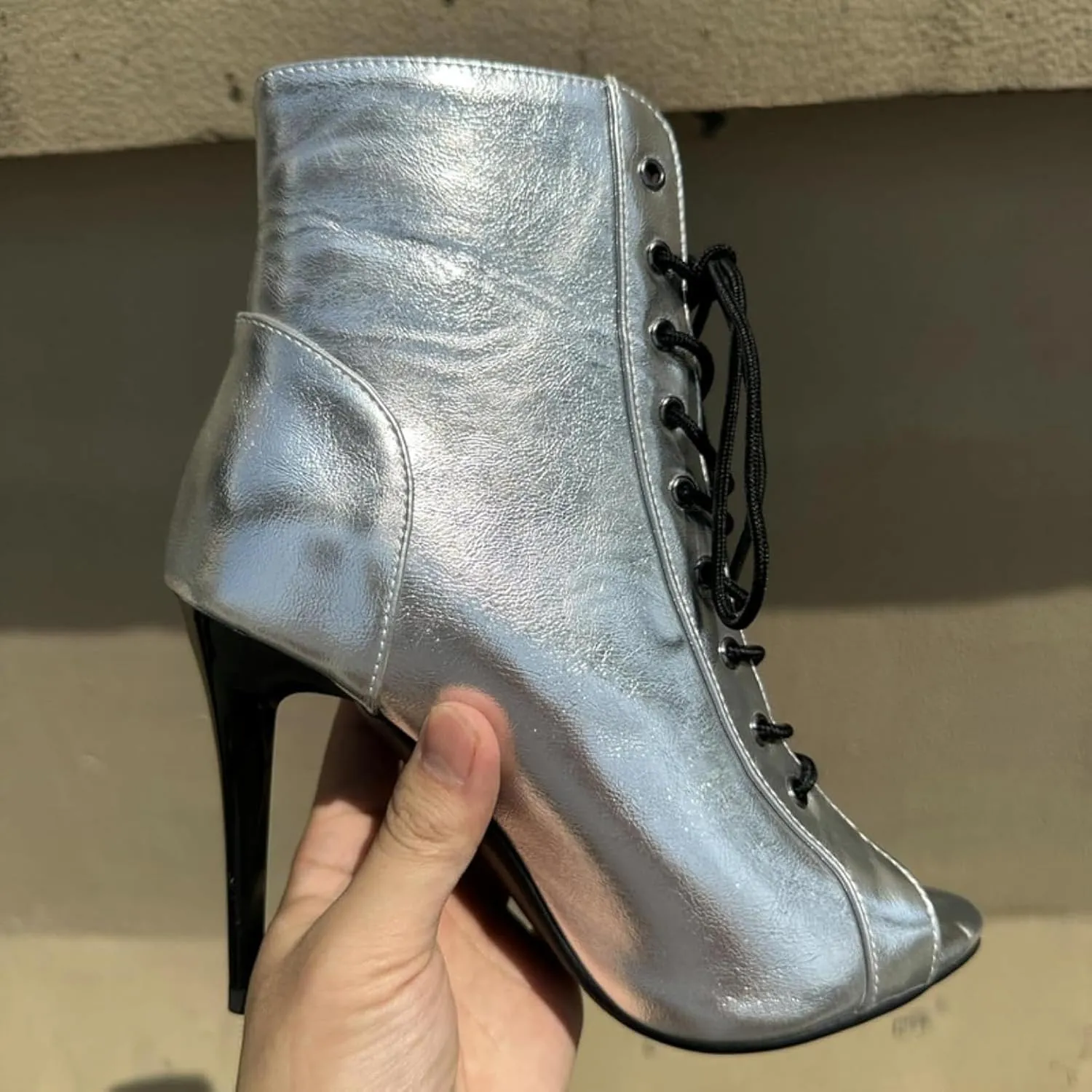 Women's Open Toed Sandals, High Heels, Heels, Parties, Indoor Dance Halls, Jazz Dance Shoes, Women's