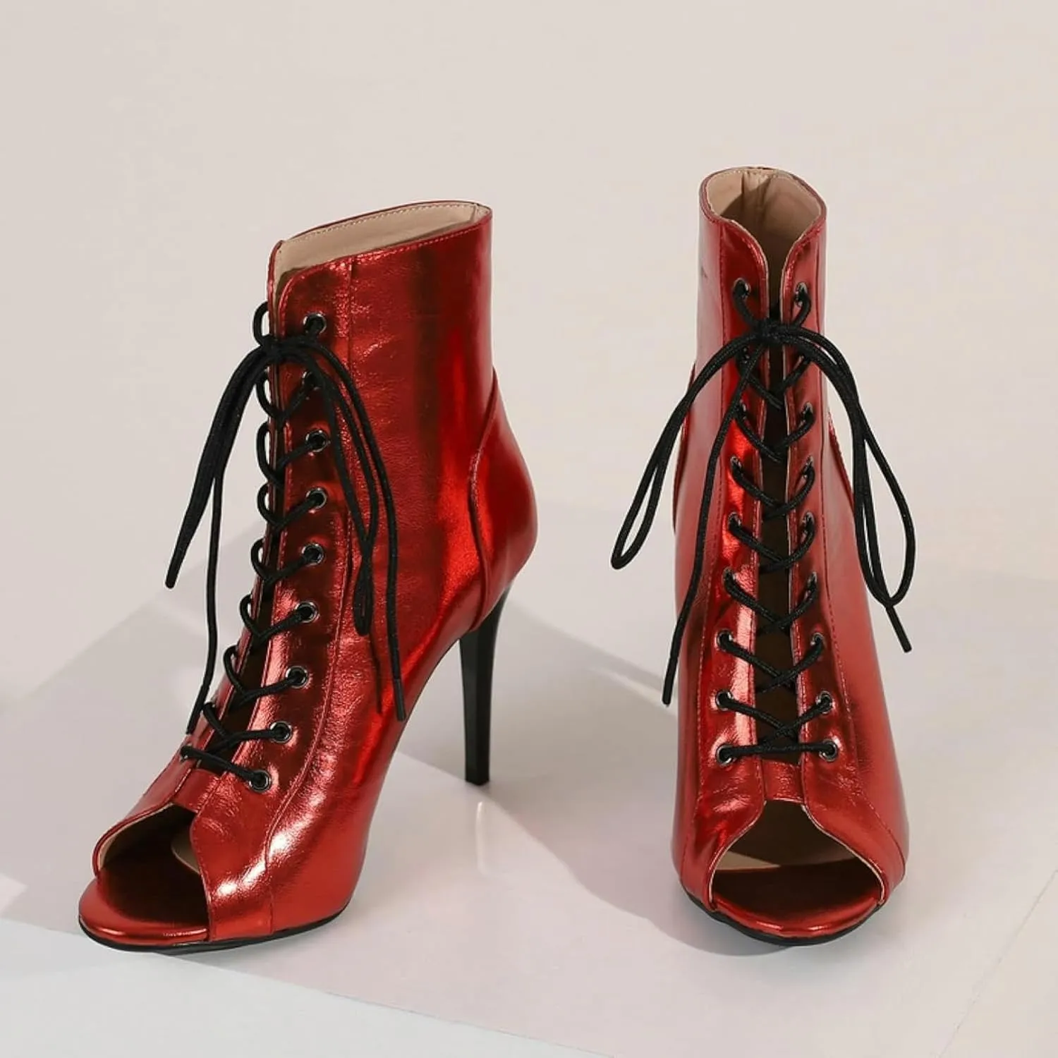 Women's Open Toed Sandals, High Heels, Heels, Parties, Indoor Dance Halls, Jazz Dance Shoes, Women's